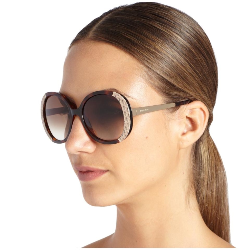 Jimmy Choo Millie sunnies